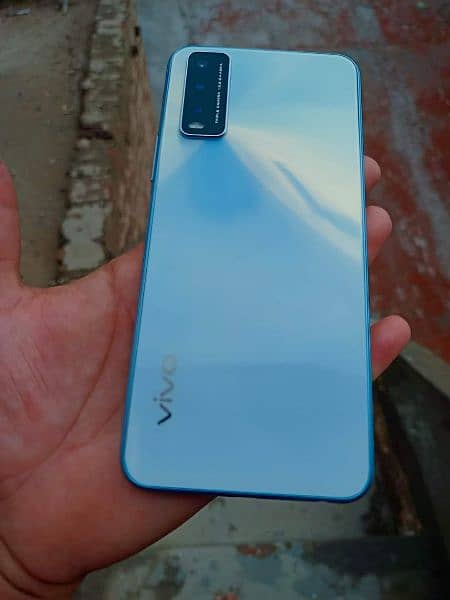 vivo Y20 what's app 03230915322 2