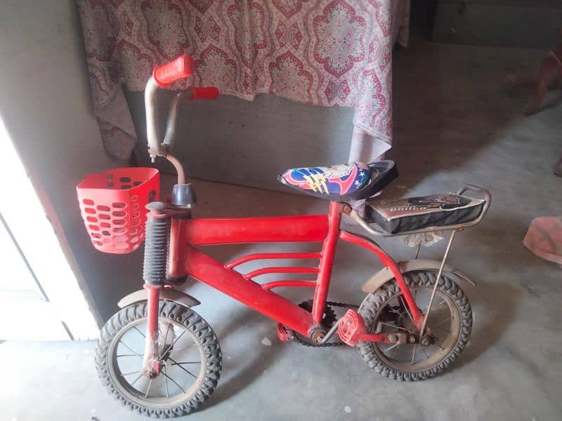 kids cycle 1