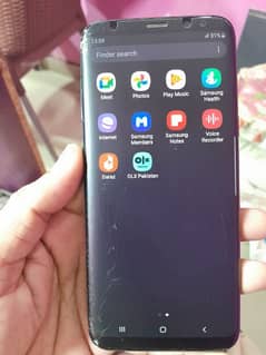 Samsung panel s8 plus 0