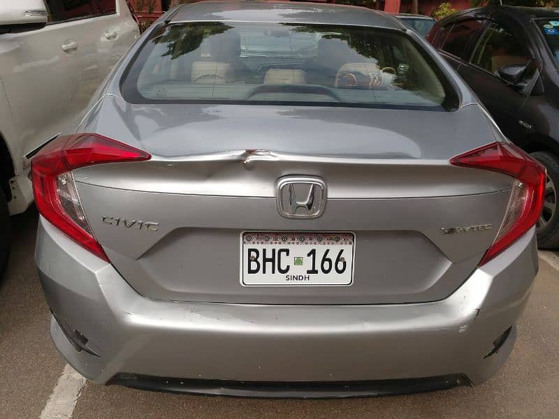 Honda City IVTEC 2016 2