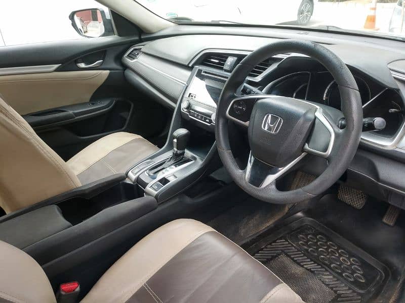 Honda City IVTEC 2016 3