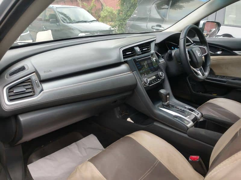 Honda City IVTEC 2016 5