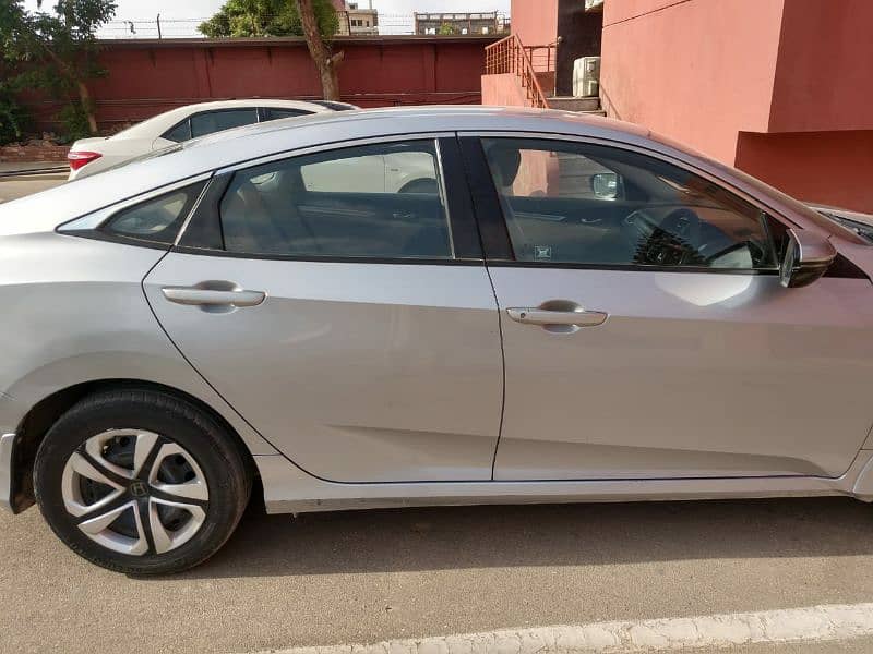 Honda City IVTEC 2016 10