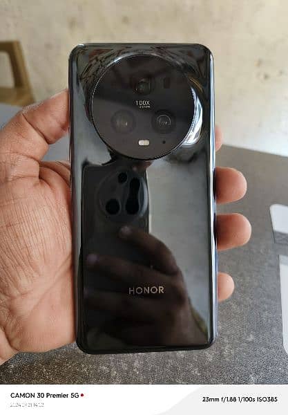 Honor magic 5 pro 16+7gb 512gb 5G 14