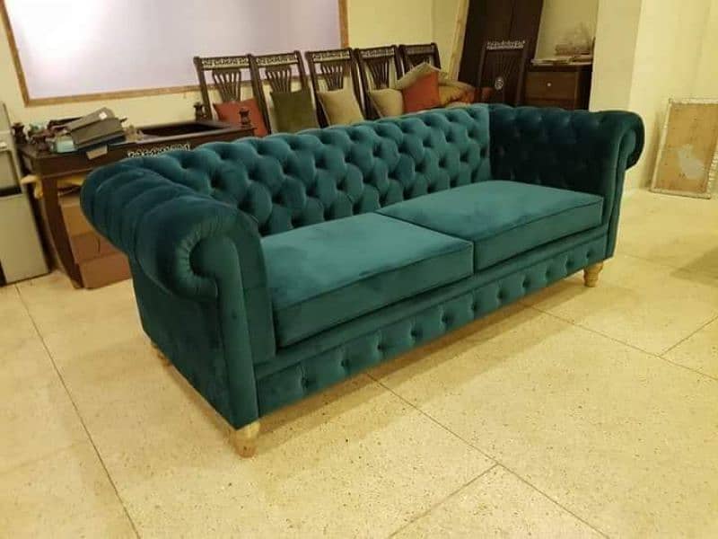 all kinds of sofas available here And repairing 1