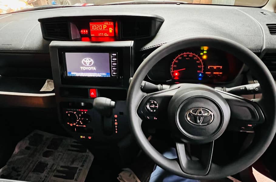 Toyota Roomy 2021 Xs 6