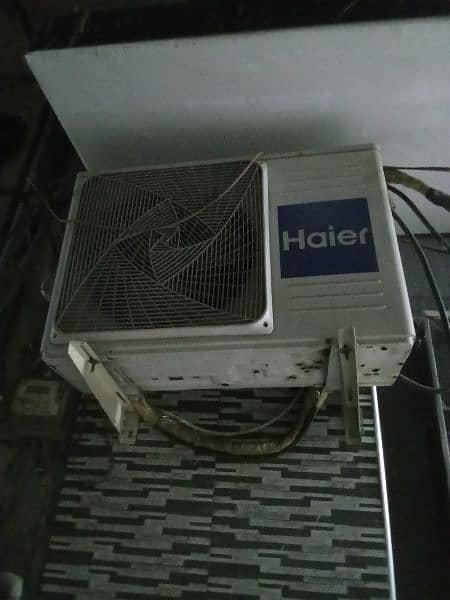 I ton haier dc inverter for sale 1