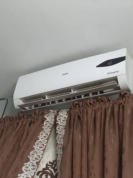 I ton haier dc inverter for sale 3