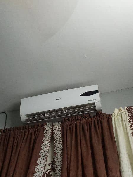 I ton haier dc inverter for sale 4