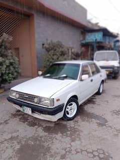 Nissan Sunny 1986