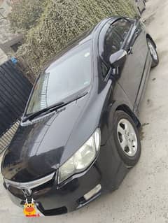 Honda Civic VTi Oriel 2007