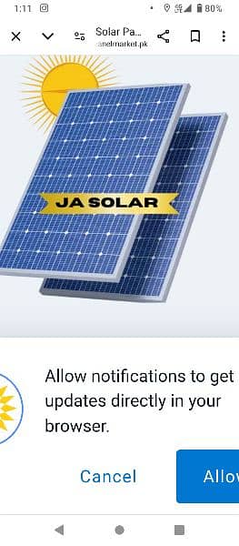 solar panels for sale 1