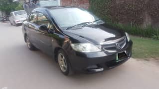 Honda City IDSI 2007 Non Accident Like New