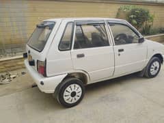 Suzuki Mehran VXR