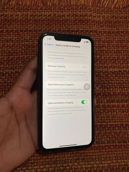 Iphone 11 256gb dual sim official pta approved waterproof sealed sett 12