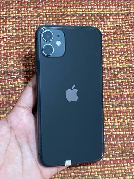 Iphone 11 256gb dual sim official pta approved waterproof sealed sett 13