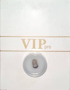 vip earpiece and calling card