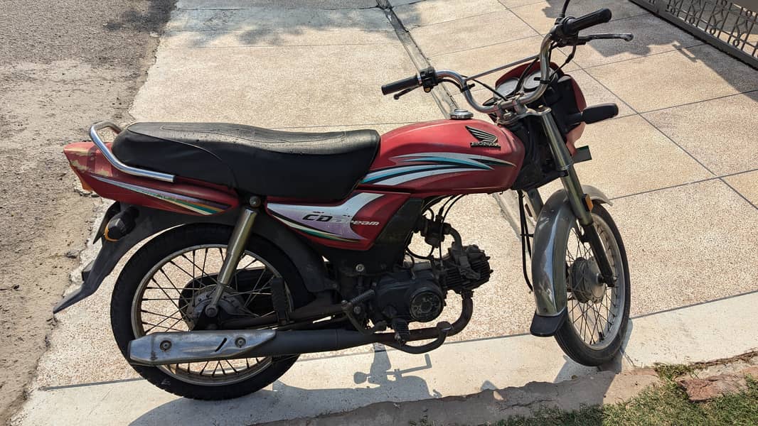 Honda CD 70 Dream 2013 2