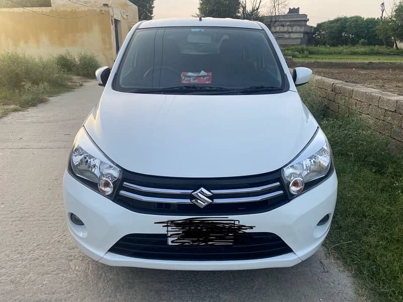 Suzuki Cultus VXL 2019 1