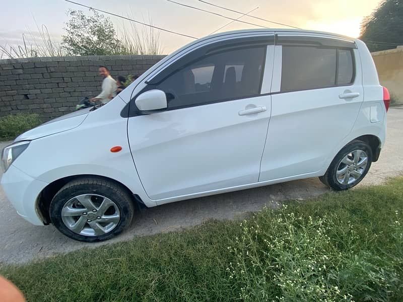 Suzuki Cultus VXL 2019 4