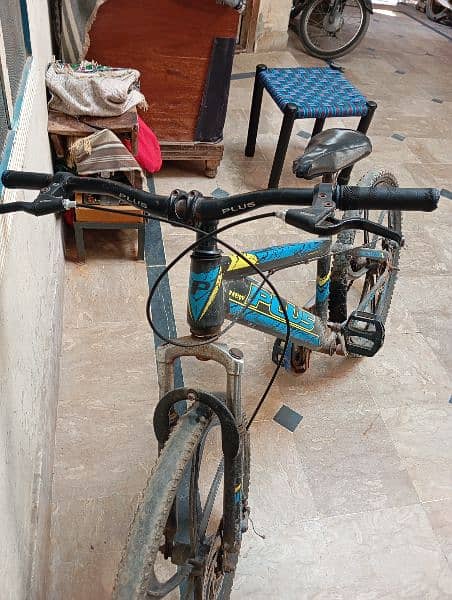 bicycle FOR SALE urgent 1