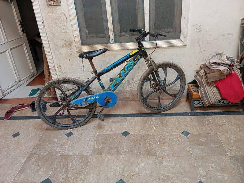 bicycle FOR SALE urgent 2