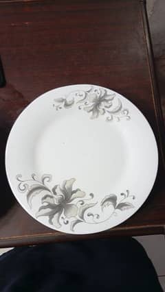 Imported marble dinner set