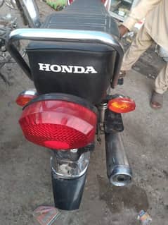 honda 125 0