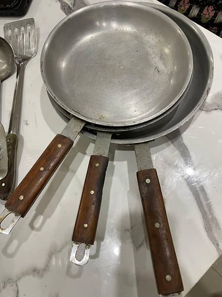 Restaurent utensils  On SALE. 18