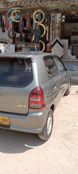 Suzuki Alto 2008 2