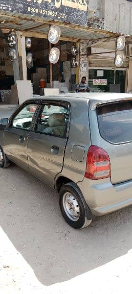 Suzuki Alto 2008 3