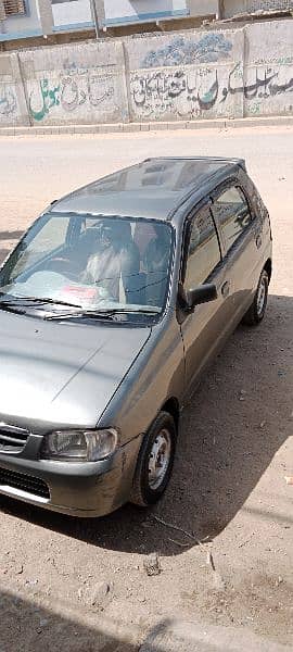 Suzuki Alto 2008 5