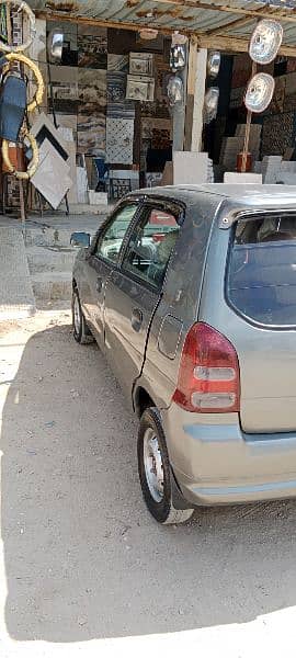 Suzuki Alto 2008 9