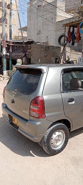 Suzuki Alto 2008 10