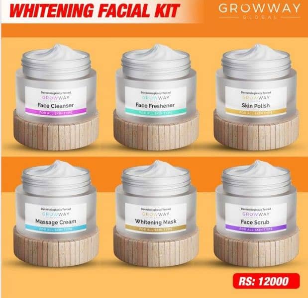 Facial kit | Face Wash | Cleanser | Skin Care Product's 6