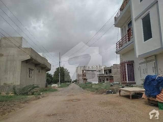 Fatima Dream City phase 6 120 sq yards plot for sale 8