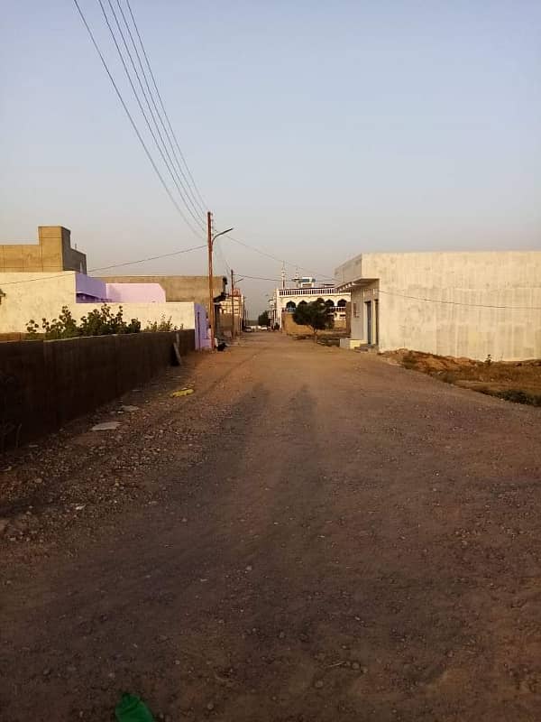 Fatima Dream City phase 6 120 sq yards plot for sale 14