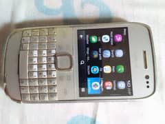 Nokia E6 touch & type (Finland made)