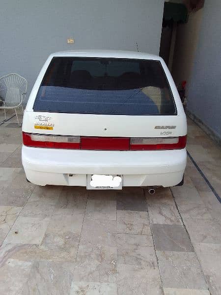 Suzuki Cultus VXR 2009 8