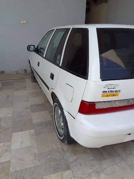 Suzuki Cultus VXR 2009 9