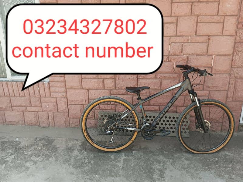 new condition imported bicycle 0