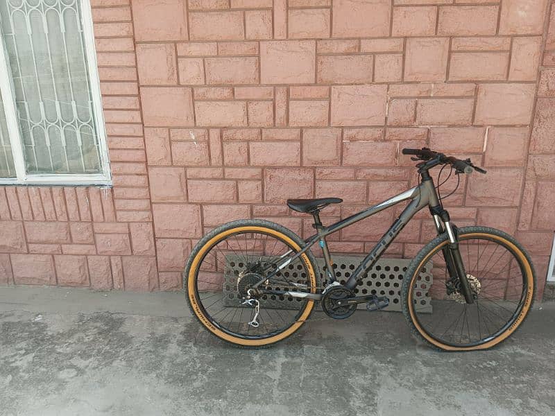 new condition imported bicycle 1