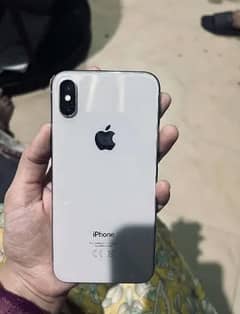 i phone X 256 gb