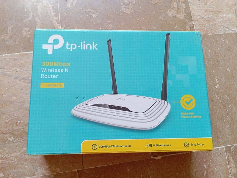 TP-Link Router 4