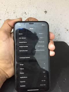 Iphone XR Jv for sale