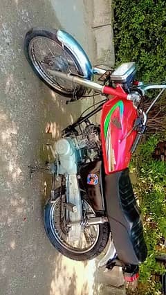 honda 125 2011 modal excheng possibal