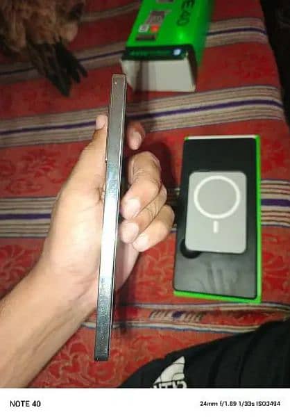 infnix note 40 for sale hai ha 20day use hua ha 7