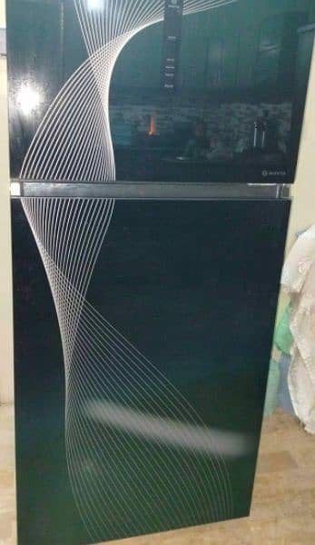 haier twin inverter fridge 3