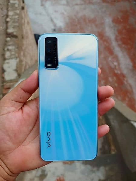 vivo Y20 what's app 03230915322 5