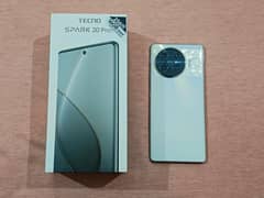 Tecno Spark 20 Pro Plus Brand New Condition 0